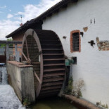 Mulino Di Bairo outside
