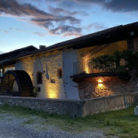 Mulino Di Bairo outside