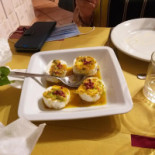 La Taverna Della Baccante Nourriture