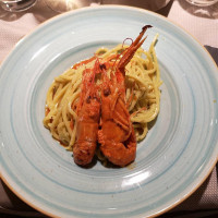 Antica Osteria Candoni food