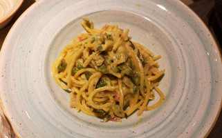 Antica Osteria Candoni food
