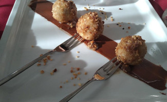 Antica Osteria Candoni food