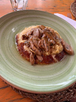 Antica Osteria Candoni food