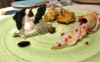 Antica Osteria Candoni food