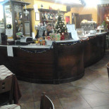 Dock's -cafè À l'intérieur