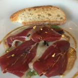 Corte Bertoldo Comida