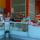 La Sfera Self Service À l'intérieur