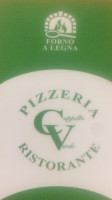 Pizzeria Cappello Verde menu