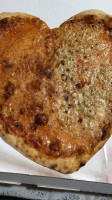 Pizza Dal Capitano food