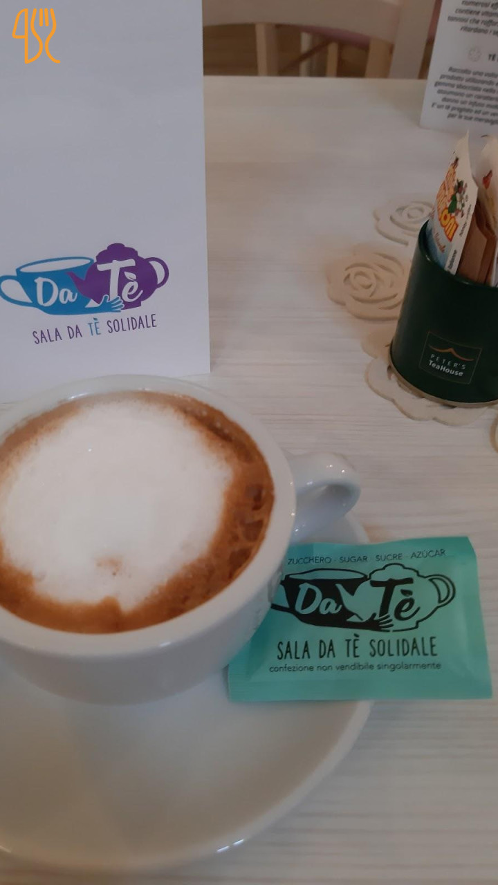 Da Te Sala Da Te Solidale Carte