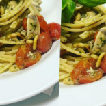 Pomodoro Rosa Clandestino Comida