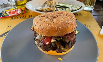 Il Geko Grill Hamburgeria E Braceria food