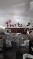 Paprika Caffe inside