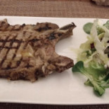 Tra Mare E Monti Comida