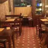 Pizzeria La Grotta Degli Angeli Di Ghoniem Ahmed Tawf Ik Ahmed inside