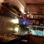 Pizzeria La Grotta Degli Angeli Di Ghoniem Ahmed Tawf Ik Ahmed inside
