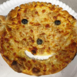 Pizza House Nourriture