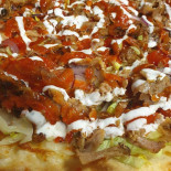 Pizza House Nourriture