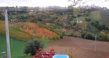 Agriturismo Le Piagge Vicino Grotte Di Frasassi, A Jesi Nelle Marche outside