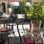 De Piazza Exterior