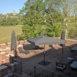 Relais Borgo outside