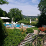Relais Borgo outside