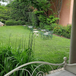 Relais Borgo outside