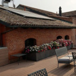 Relais Borgo outside