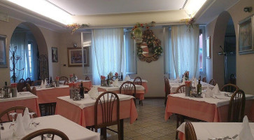 Il Bersagliere Trattoria Brescia inside