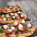 Squisipizza Comida