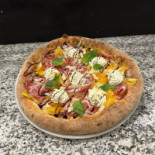 Squisipizza Comida