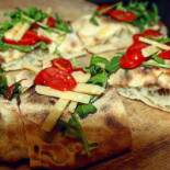 Squisipizza Comida
