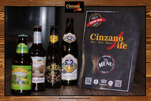 Cinzanolife menu