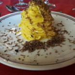 La Bacca Rara Nourriture