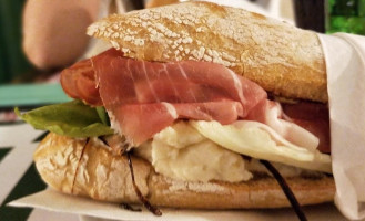 Panino Giusto food