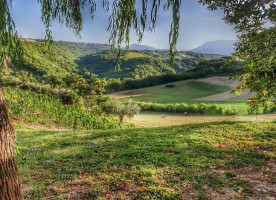 Fattoria Riccitelli Valle Nora outside