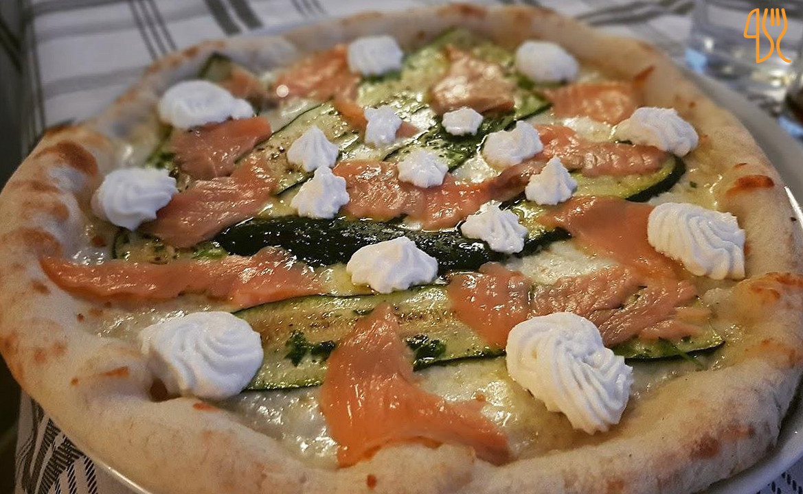 Pizzeria Il Gufetto Nourriture
