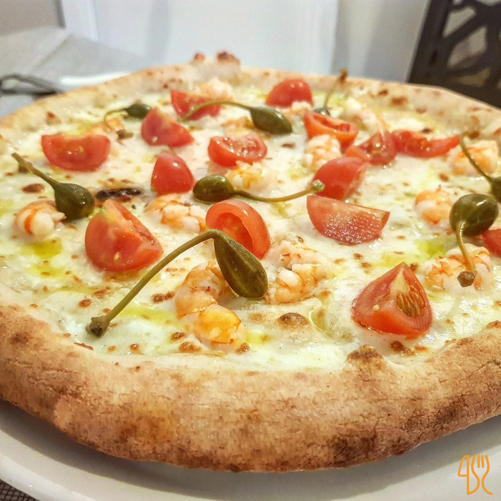Pizzeria Il Gufetto Nourriture