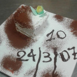 Le Bistrot 129 Comida