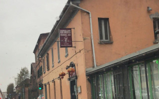 Pizzeria Nuova Fenice outside