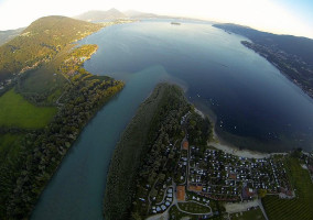 Camping Lido Toce Di Cordula Zimmermann outside