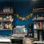 Gapè Lounge E Bistrò À l'intérieur