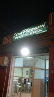 Strapizzami Da Adriano Carlentini outside