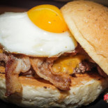 Freedom Burger Nourriture