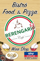 Berengario 12 menu