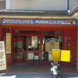 Pizzeria S. Maria outside