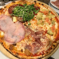 Pizzeria Trattoria Al Ramon food