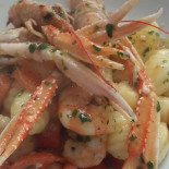 La Lanterna Comida