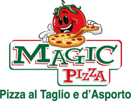 Magic Pizza Civezzano menu