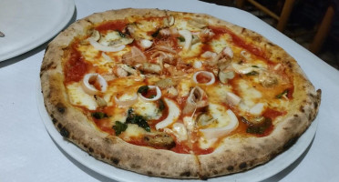 Pizzeria Il Vecchio Frantoio food